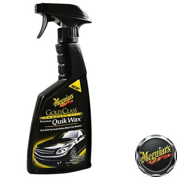 美國  Meguiar's  進口公司貨 美克拉 金鑽快速噴霧蠟 G7716