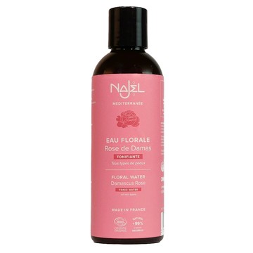 Najel 大馬士革玫瑰純露200ml