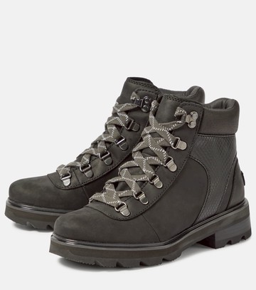 Sorel Lennox™ Hiker STKD leather hiking boots