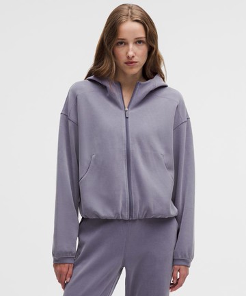 Softstreme Full-Zip Hoodie Shirt Size 8