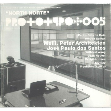 PROTOTYPO 5 MEILI PETERPAULO DOS -0087445130059 絕版英文設計書 [建築人設計人的店-上博圖書]