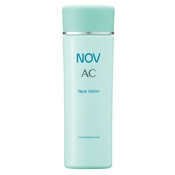 NOV 娜芙 AC面皰爽膚水 適合敏感肌膚  120ml  1瓶