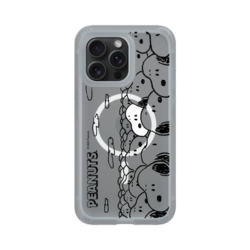 iPhone 15 Pro Max AirX 流變灰 - 史努比 Snoopy - 滿滿的Snoopy