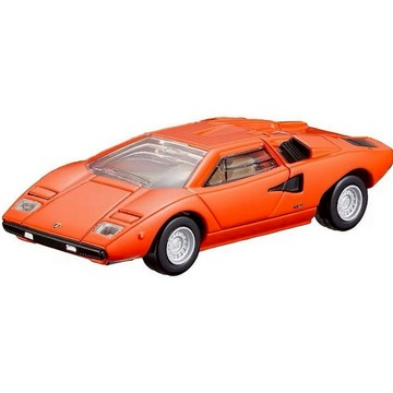 【東海模型】TOMICA 初回 PRM33 藍寶堅尼 COUNTACH LP400