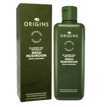 ORIGINS 青春無敵靈芝光潤機能水200ml (國際航空版)(靈芝水2.0)