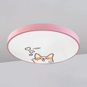 多款LED(附遙控器) 造型吸頂燈10- 73273