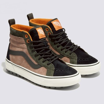Sk8-Hi MTE-1 奶茶色滑板鞋