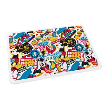 【Disney迪士尼】珪藻土吸水地墊-美式米奇 （60x39x0.9cm） _廠商直送