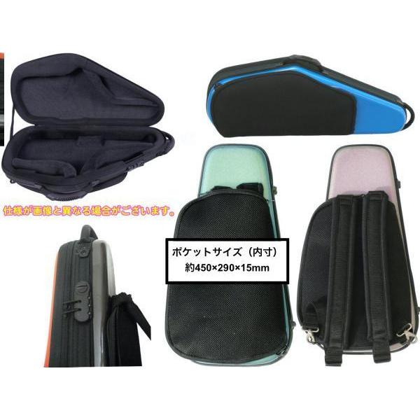 bags(バッグス) EFAS INNO FUCHSIA アルトサックスケース イノ フクシア ハードケース リュック  EVOLUTION alto saxophone case　北海道 沖縄 離島不可