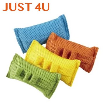 JUST 4U 握握彈力墊P-1480 (肌力抓握、手部攣縮) 握力訓練 復健 運動