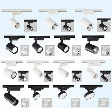 7W~30W 軌道燈系列 F99-06-74531、74532、74533、74534、74535、74536、74537、74538、74539、745310、745311、745312、745313、745314、745315