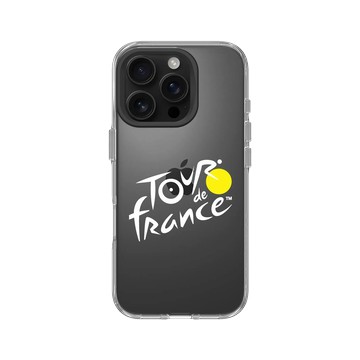 iPhone 16 Pro Clear 透明 - Le Tour de France - TDF Logo