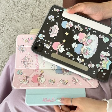 磁吸拆分離 帶筆槽 平板保護套 適用iPad Air M3 pro 11吋 保護殼 10代 9 8 mini 7 平板套