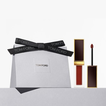 【TOM FORD】設計師高級訂製絨霜唇萃  | 女生送禮 | 唇膏 | 潤唇膏 | 彩妝推薦 | 女生送禮推薦