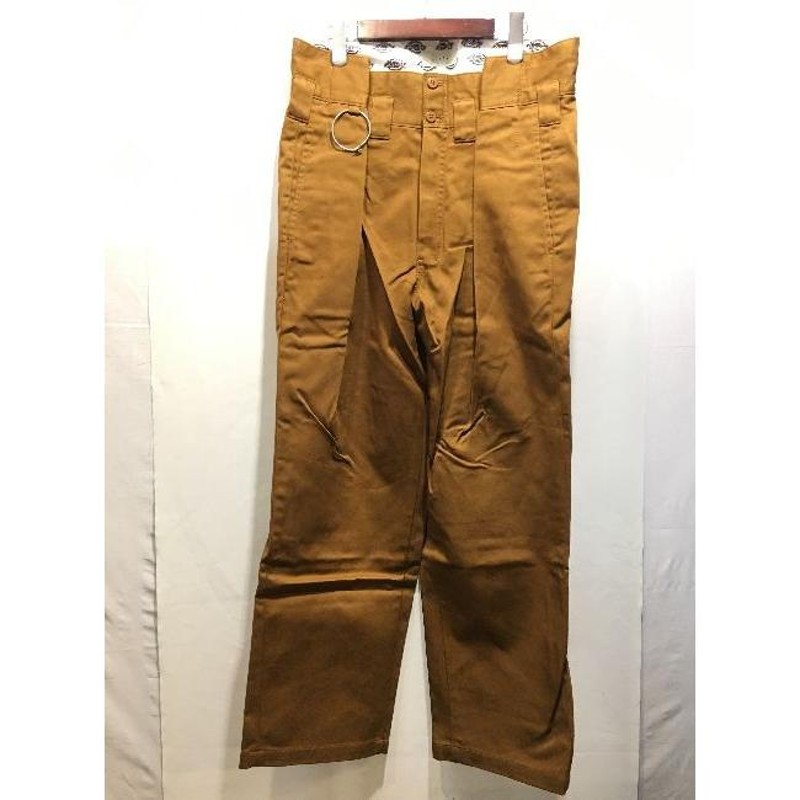 経堂) ジエダ ディッキーズ JieDa Dickies 18AW リメイク タック 