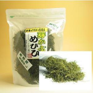 めひび めかぶ 細切 乾燥 220g ×2袋セット 巣鴨のお茶屋さん 山年園