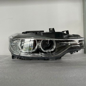 (質量保固）13-15款BMW 3系F35 高配氙氣大燈總成原廠大燈總成原車大燈原裝