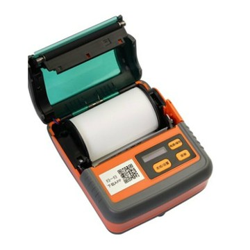 佳博GP-M322便攜不干膠打印機M421藍牙熱敏小票機PT381手持標簽機【北歐家居生活】