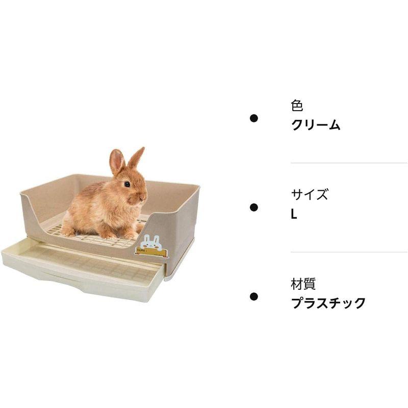 ペットベッド 小動物用 ウサギ ハムスター モルモット 四角 スクエア クッション 座布団 寝具 寝床 暖かい あったか ふかふか ハート柄 かわいい