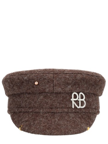 ruslan baginskiy "baker boy" hat