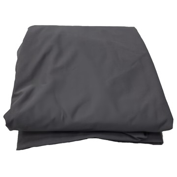 Margaery 護理級防水保潔墊 床包 TPU防水透氣薄膜 3M吸濕排汗  6.2 x 6尺  灰黑色