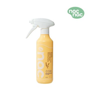 【nac nac】酵素奶瓶餐盤蔬果泡沫噴霧 300ml
