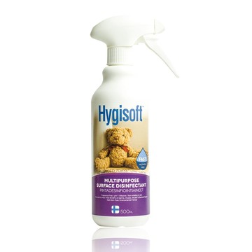 科威多用途表面殺菌消毒噴霧   500ml