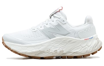NEW BALANCE FRESH FOAM MORE TRAIL V3 WHITE GREY