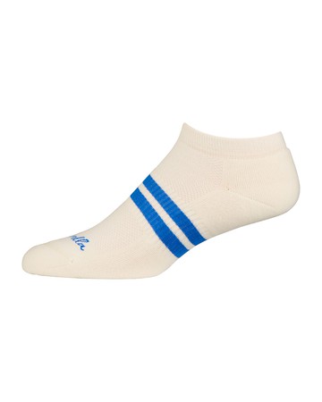 Men's Sprint Invisible Cushioned Socks
