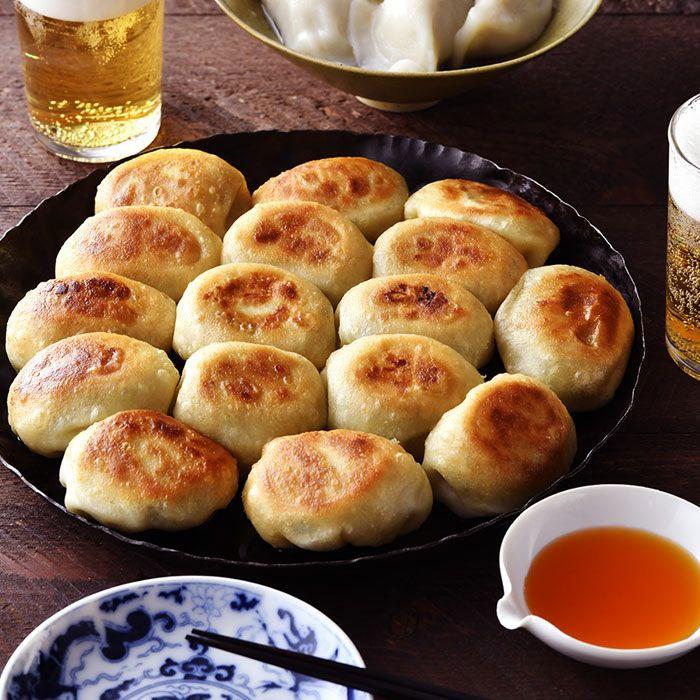 丸満 焼餃子三昧（48個） 餃子 生餃子 焼餃子 ぎょうざ ギョウザ まるまん マルマン 茨城県 父の日 母の日 中元 歳暮 ギフト