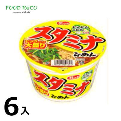 訳あり6個入 スタミナラーメン ビック100g   賞味期限:2024 20