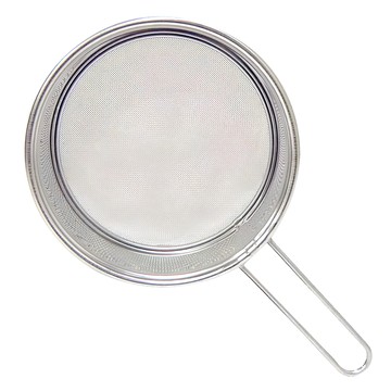 豐瑜 糖粉篩網  12cm 304不鏽鋼  1個