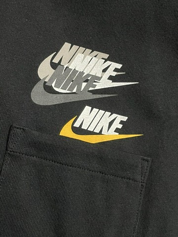 【毒】NIKE AS M NSW TEE PREM POCK 三勾 短袖上衣 男款 黑 DV3316-010【APP下單10%回饋】