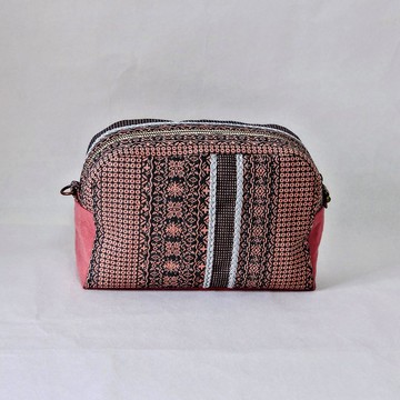 和服改造 方形迷你包