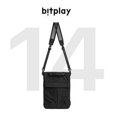 【bitplay】Essential Series 14吋電腦包