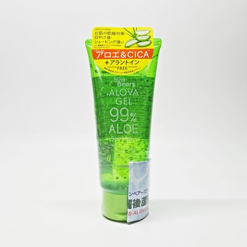 人生製藥 近江曬後蘆薈凝膠 200g