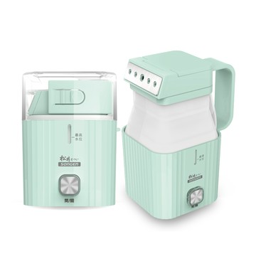 【SONGEN松井】摺疊小方塊手持掛燙機(SG-F02(G))
