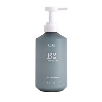 EPURE B2 角蛋白保濕護髮素(500ml)