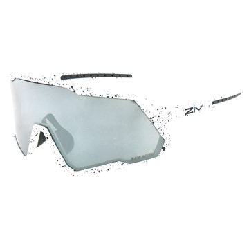 ZIV ARES 運動太陽眼鏡 177 男女通用  164.3 x 150.6 x 62.5mm  霧白/黑點  1個