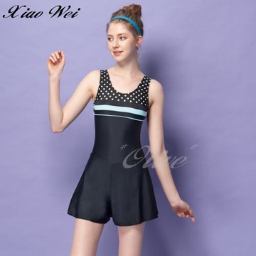 沙兒斯品牌 時尚流行連身褲裙泳裝 NO.B989068