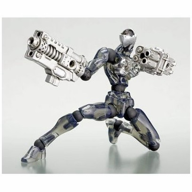 海洋堂 リボルテック アッセンブルボ グ 003 アッセンブルボ グ バロン並行輸入品 通販 Lineポイント最大get Lineショッピング