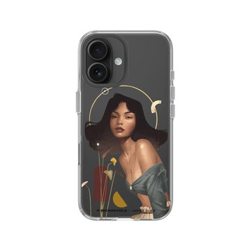 iPhone 16 Clear Case（相機按鈕） 透明 - Janice Sung - Vienna 維也納