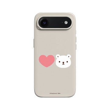 iPhone Air SolidX 貝殼灰 - 白白日記 Darylhochi - ♥白白Bac Bac in LOVE