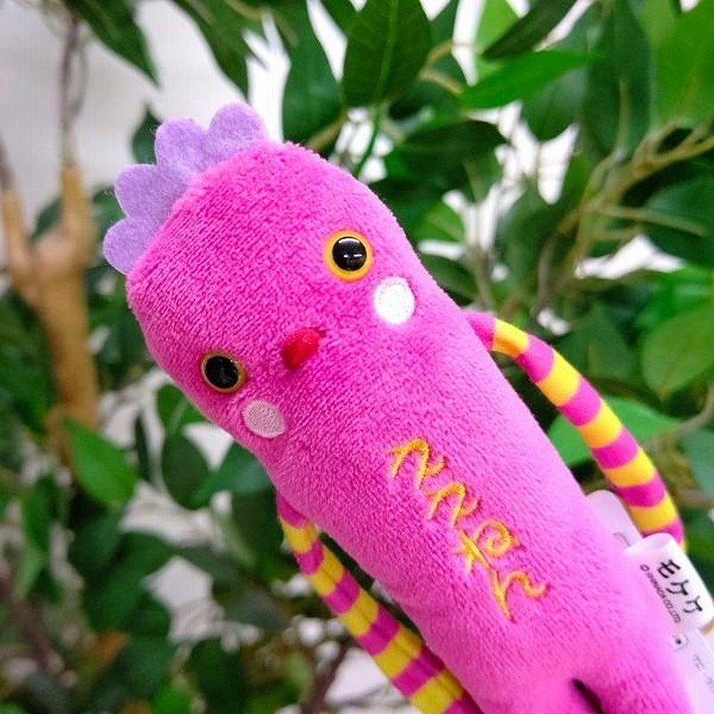 ご当地 モケケ ぬいぐるみ マスコット（大阪ええねん