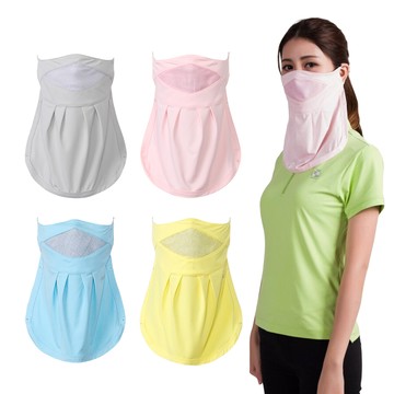 Mega 【 COOUV】 防曬涼感抗UV口罩 UV-502 UV mask