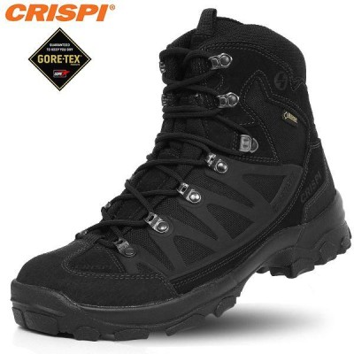 CRISPI クリスピー STEALTH PLUS GTX タクティカルブーツ ...