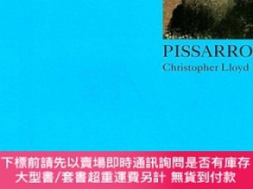 二手書博民逛書店罕見pissarro法國印象派大師畢沙羅 英文原版y Christopher Lloyd Aut Yahoo奇摩超級商城 Line購物