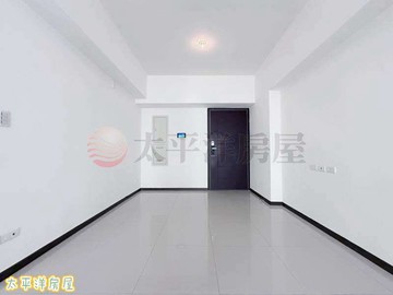 ☞社區最便宜|長虹天韻|兩房平車|主附18坪｜台中市清水區港都五路