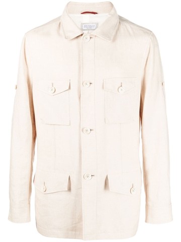 Brunello Cucinelli Safari Jacket