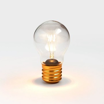 充電式LED霓虹造型燈泡（復古愛迪生）